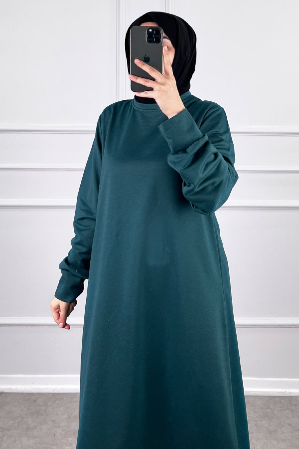 Armalı İkili Takım - Zümrüt Yeşili