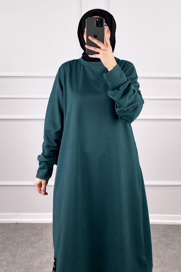 Armalı İkili Takım - Zümrüt Yeşili