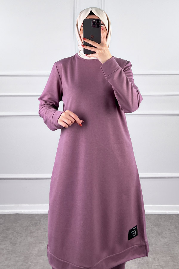 Armalı Takım - Gül Kurusu Armalı Takım - Gül Kurusu