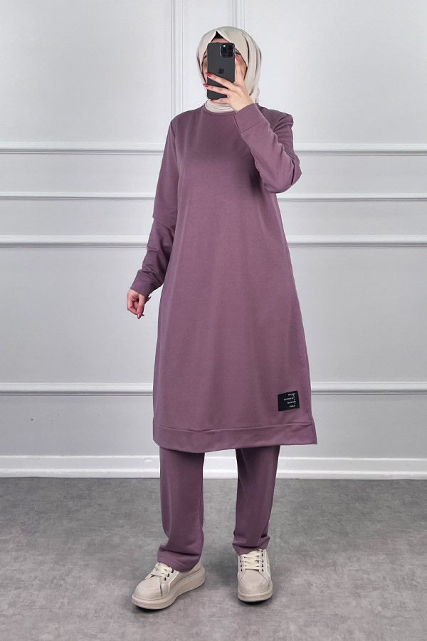 Armalı Takım - Gül Kurusu Armalı Takım - Gül Kurusu