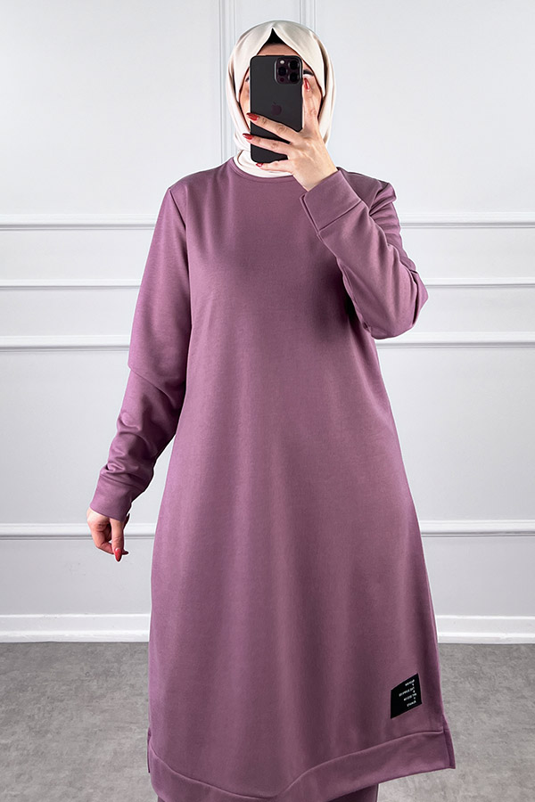 Armalı Takım - Gül Kurusu Armalı Takım - Gül Kurusu