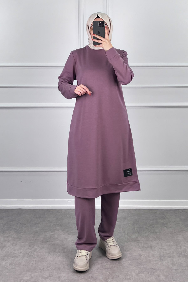 Armalı Takım - Gül Kurusu Armalı Takım - Gül Kurusu