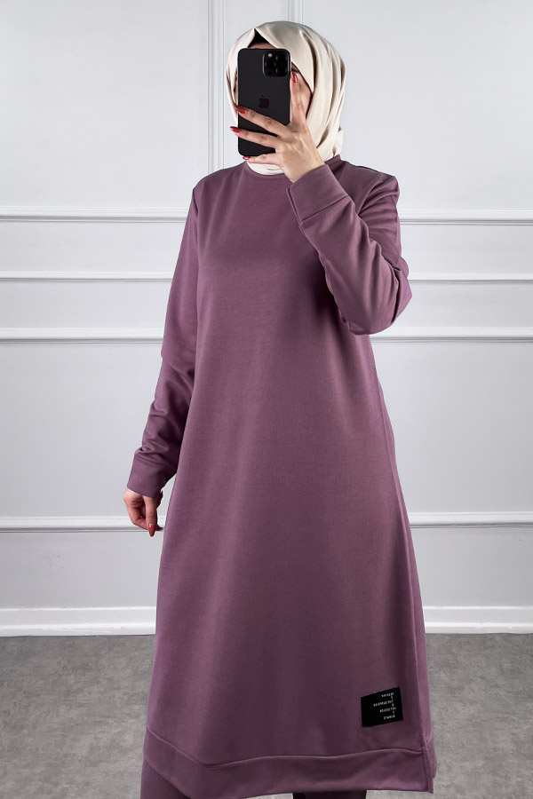 Armalı Takım - Gül Kurusu Armalı Takım - Gül Kurusu