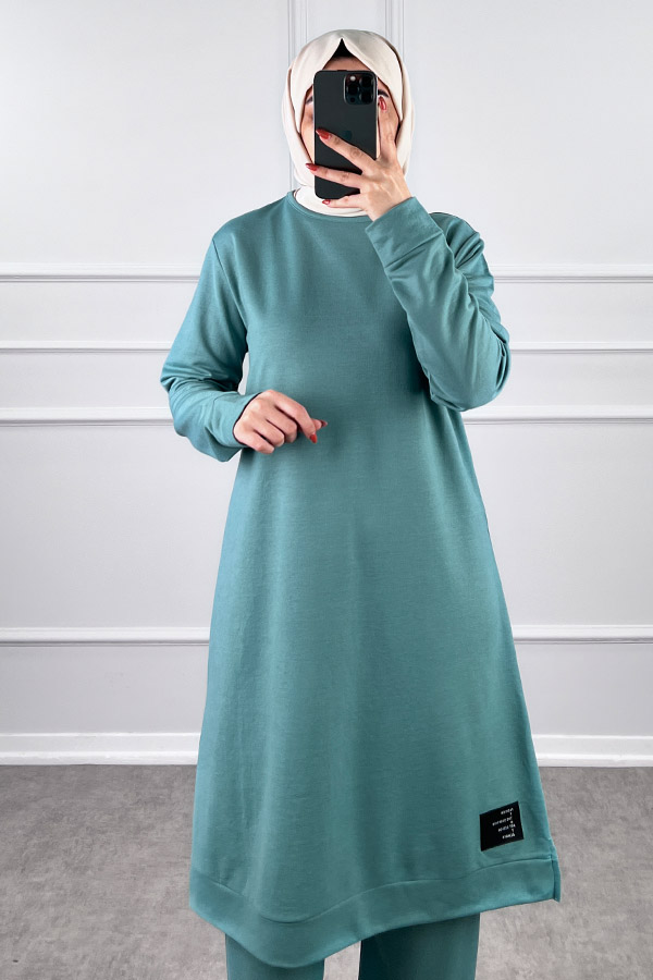 Armalı Takım - Su Yeşili Armalı Takım - Su Yeşili