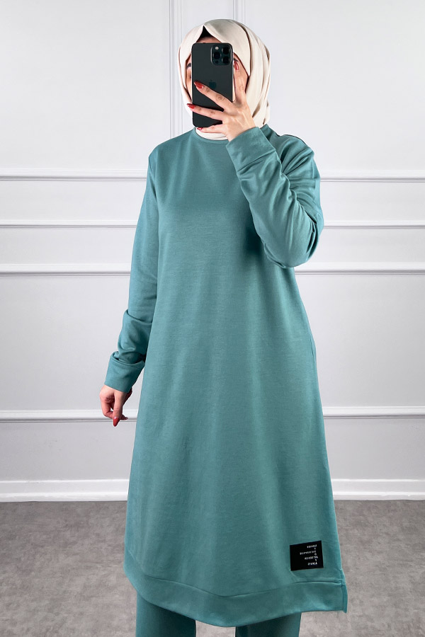 Armalı Takım - Su Yeşili Armalı Takım - Su Yeşili