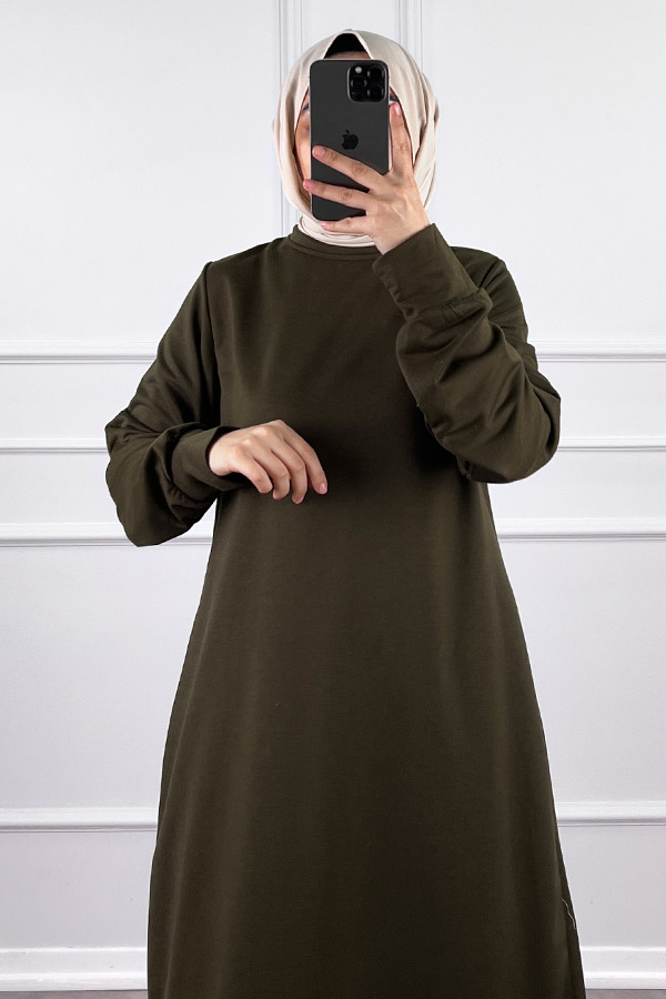 Armalı İkili Takım - Haki Armalı İkili Takım - Haki