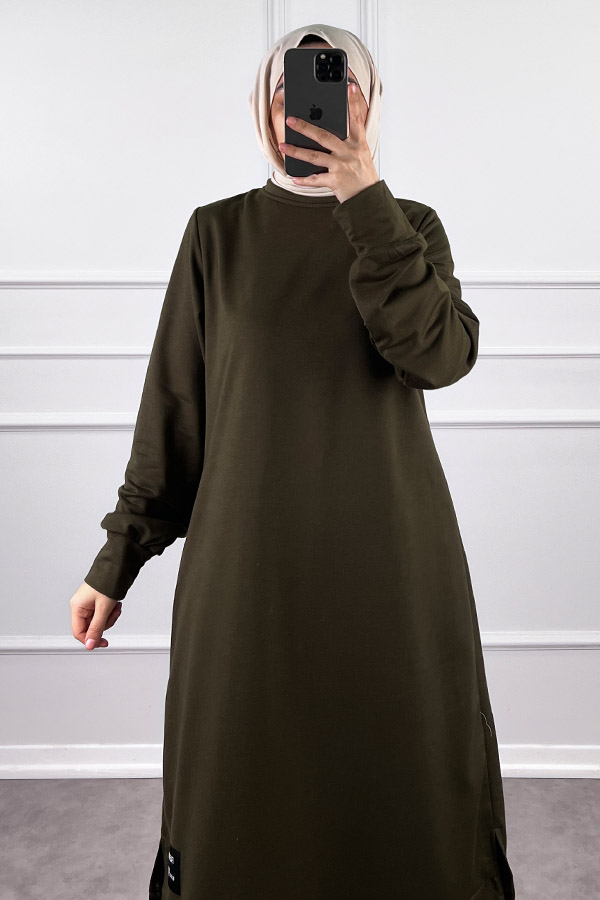 Armalı İkili Takım - Haki Armalı İkili Takım - Haki