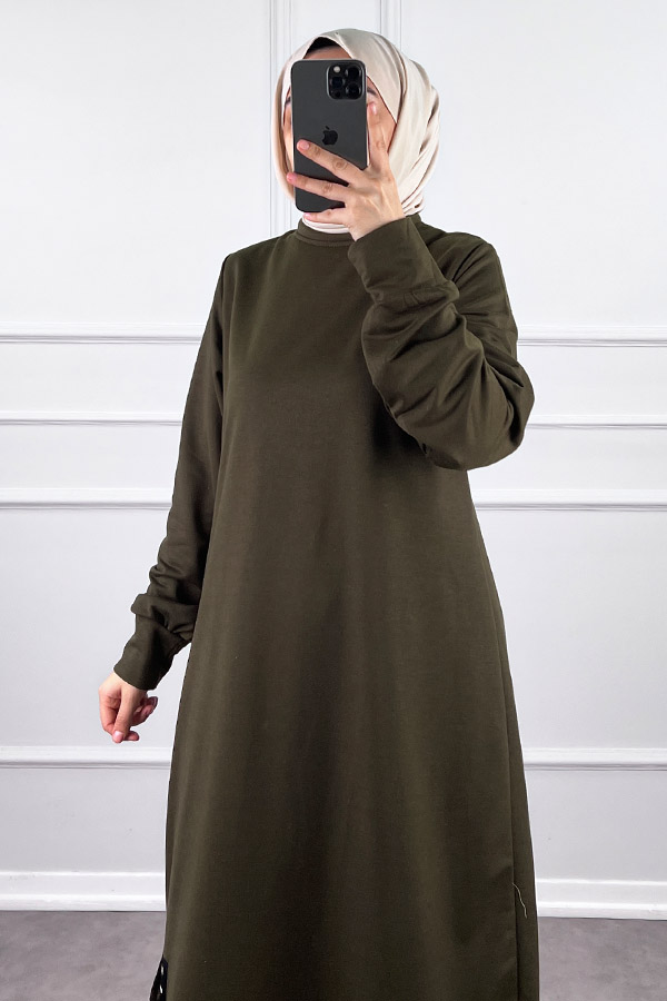 Armalı İkili Takım - Haki Armalı İkili Takım - Haki