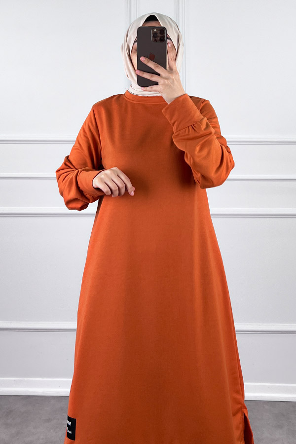 Armalı İkili Takım - Kiremit