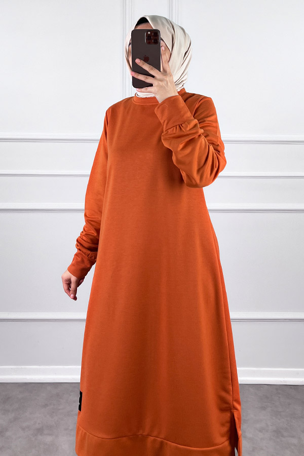 Armalı İkili Takım - Kiremit