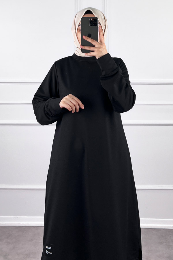 Armalı İkili Takım - Siyah