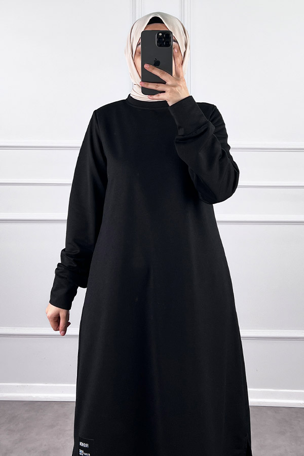 Armalı İkili Takım - Siyah