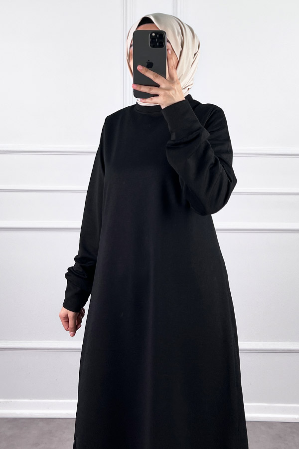 Armalı İkili Takım - Siyah