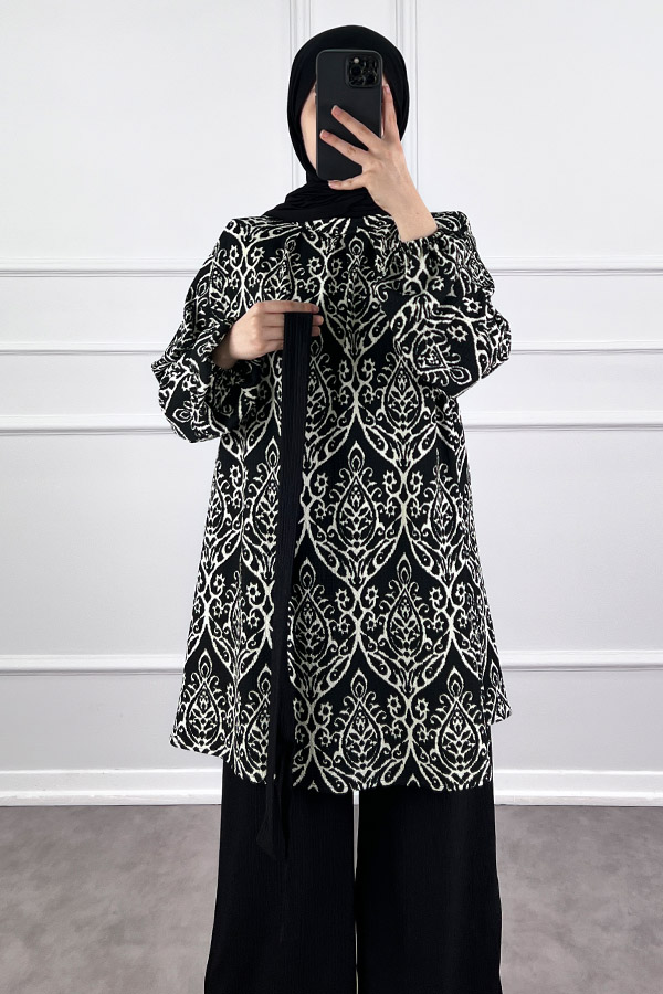 Bürümcük Takım - Beyaz