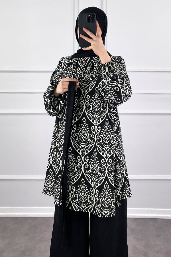 Bürümcük Takım - Beyaz