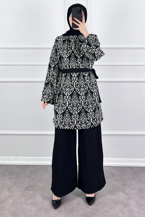 Bürümcük Takım - Beyaz