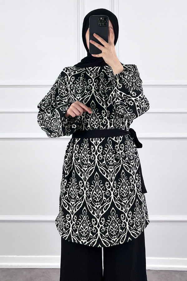 Bürümcük Takım - Beyaz