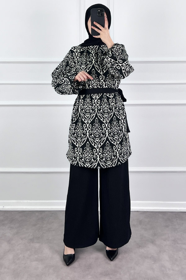 Bürümcük Takım - Beyaz