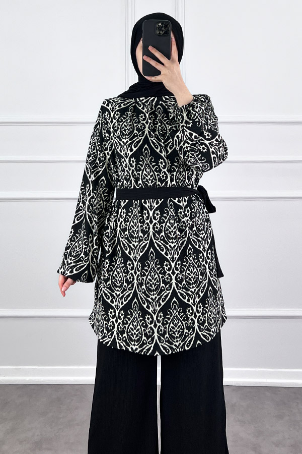 Bürümcük Takım - Beyaz