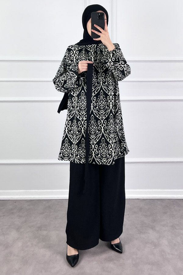 Bürümcük Takım - Beyaz