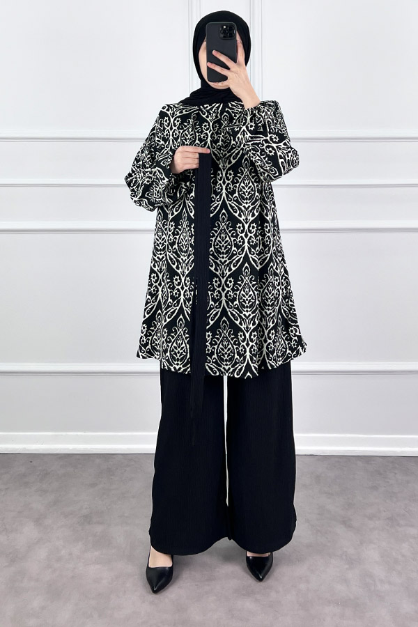 Bürümcük Takım - Beyaz