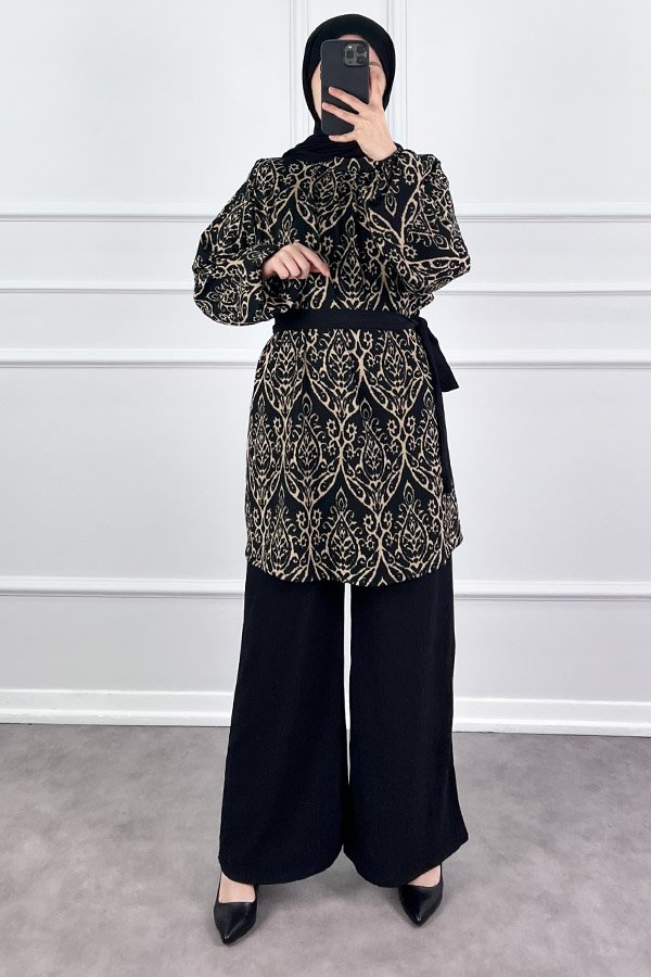 Bürümcük Takım - Krem