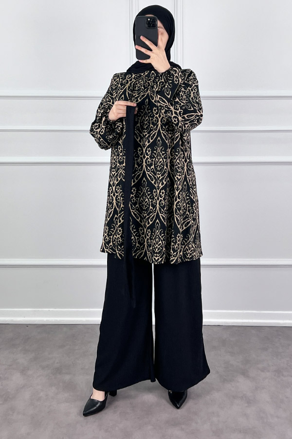 Bürümcük Takım - Krem