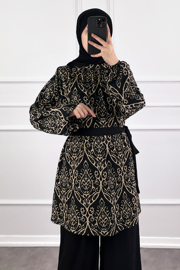 Bürümcük Takım - Krem