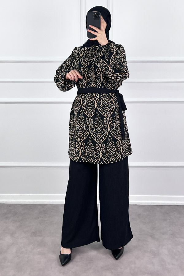 Bürümcük Takım - Krem