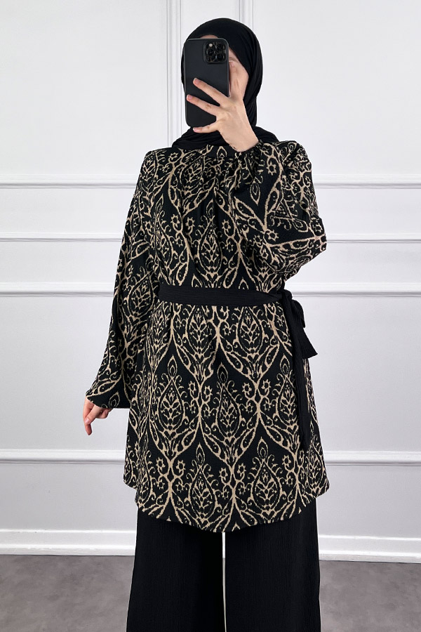 Bürümcük Takım - Krem