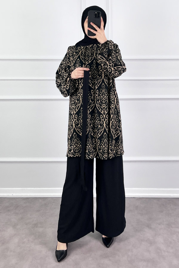 Bürümcük Takım - Krem