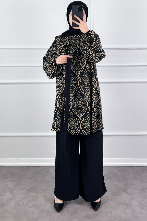 Bürümcük Takım - Krem