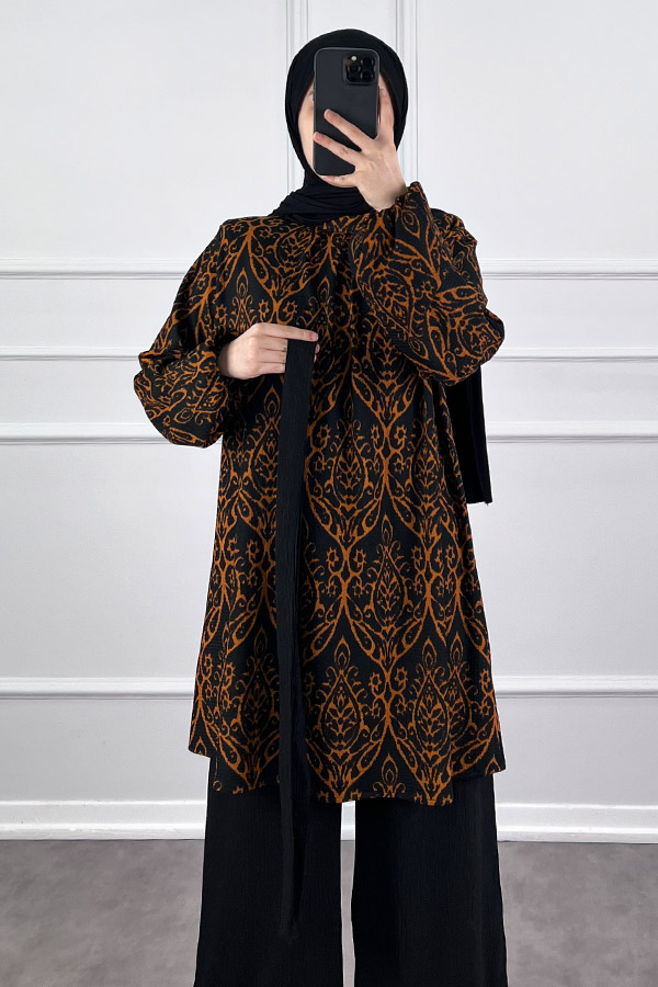 Bürümcük Takım - Oranj