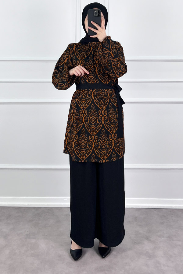 Bürümcük Takım - Oranj