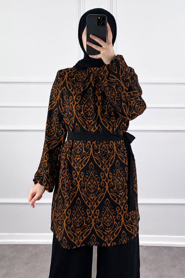 Bürümcük Takım - Oranj