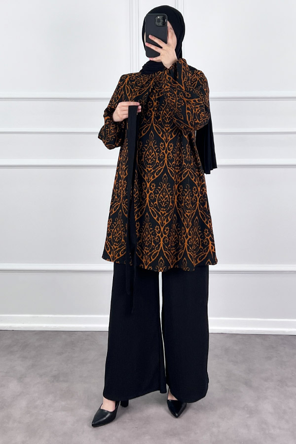 Bürümcük Takım - Oranj