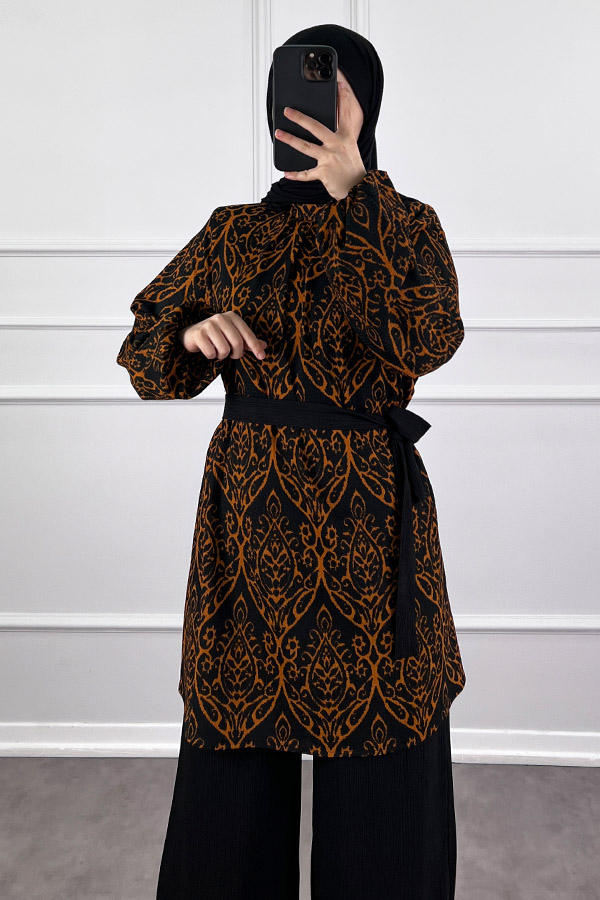 Bürümcük Takım - Oranj