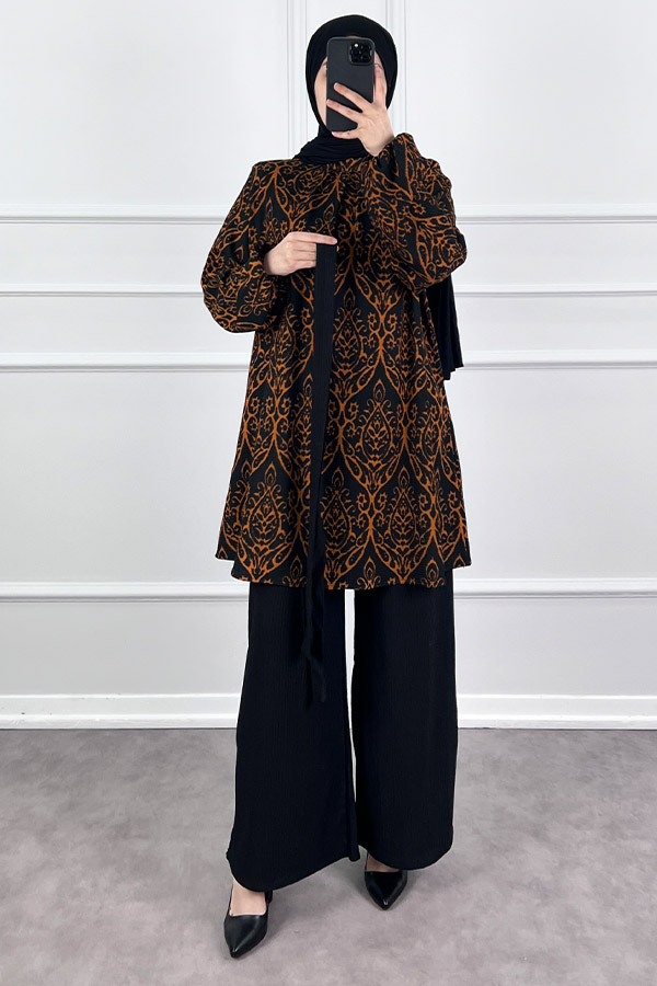 Bürümcük Takım - Oranj