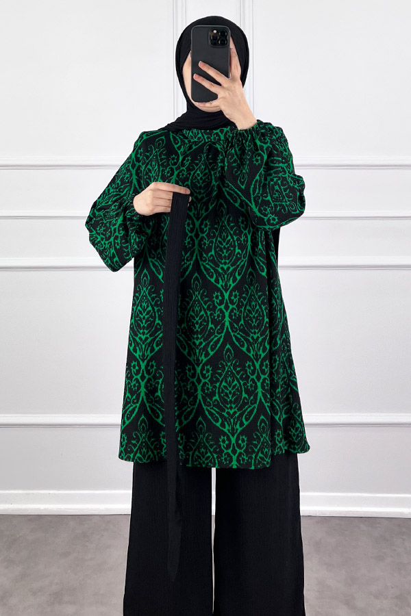 Bürümcük Takım - Yeşil