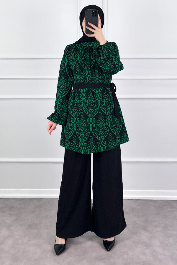 Bürümcük Takım - Yeşil