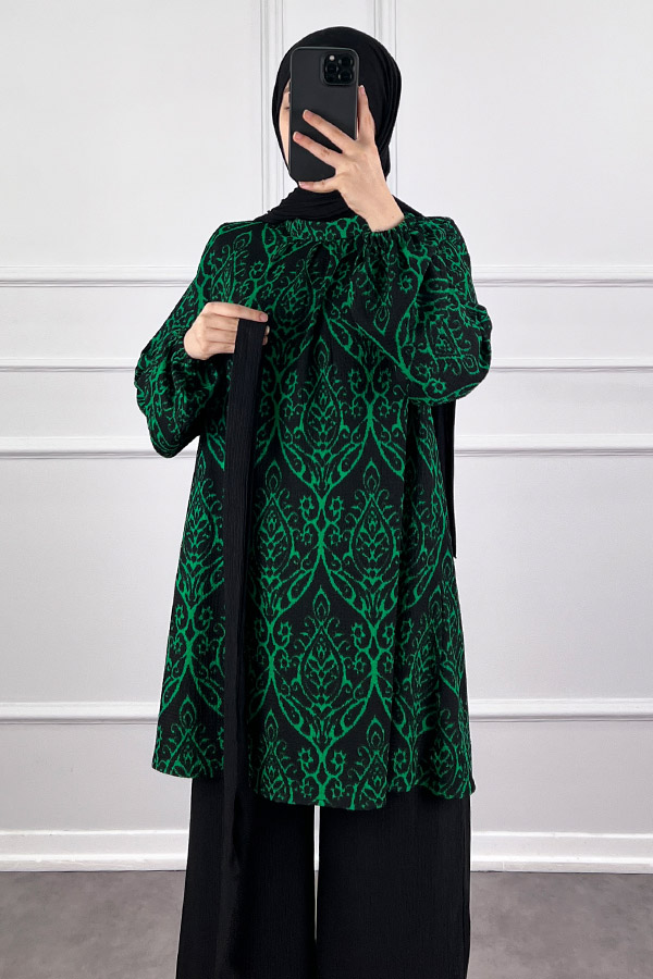 Bürümcük Takım - Yeşil