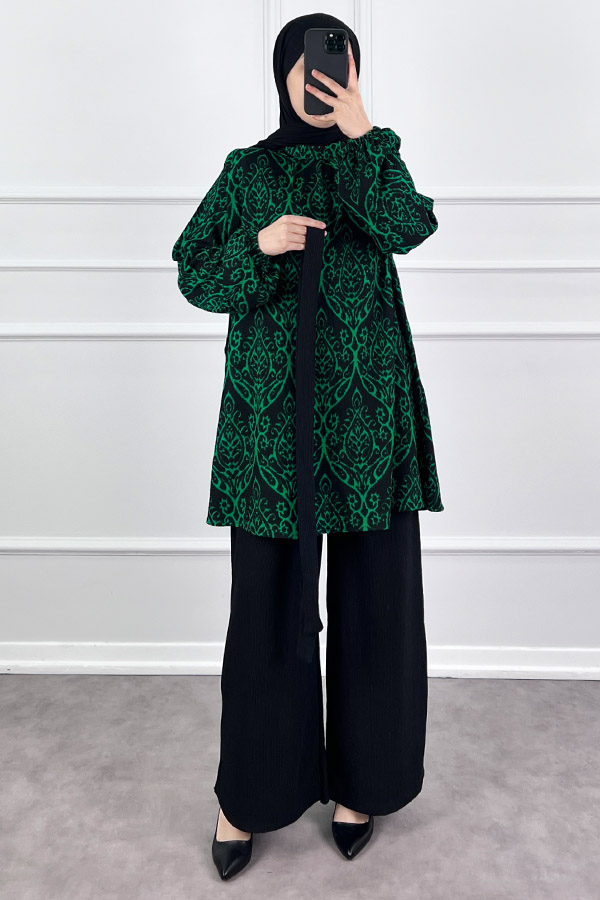 Bürümcük Takım - Yeşil