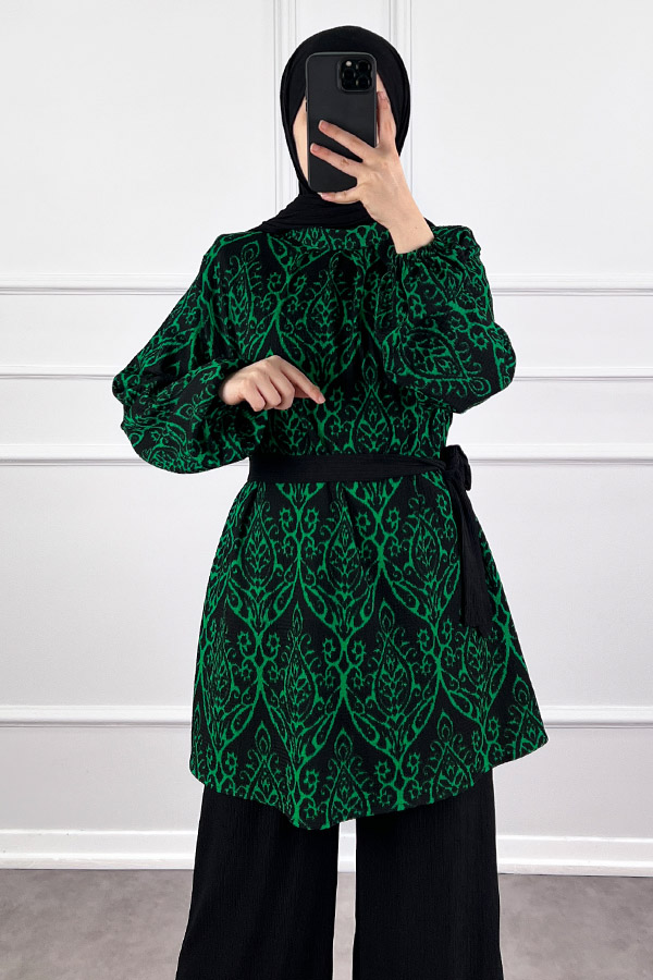 Bürümcük Takım - Yeşil