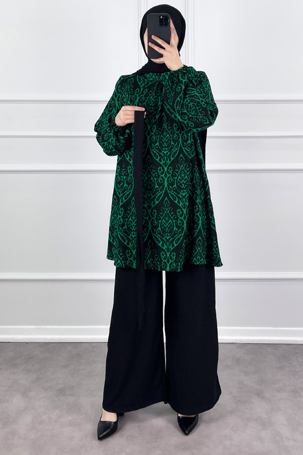 Bürümcük Takım - Yeşil