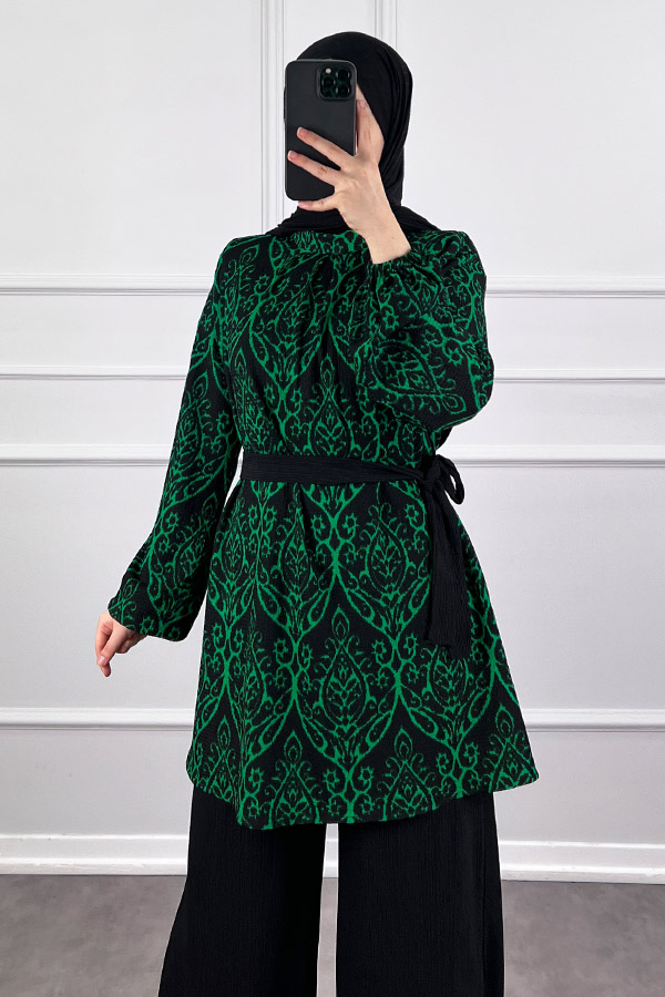 Bürümcük Takım - Yeşil