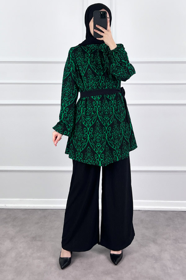 Bürümcük Takım - Yeşil