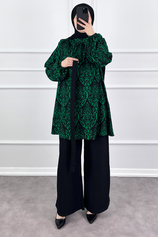 Bürümcük Takım - Yeşil