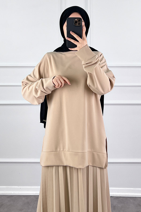 Eteği Piliseli İkili Takım - Taş Eteği Piliseli İkili Takım - Taş