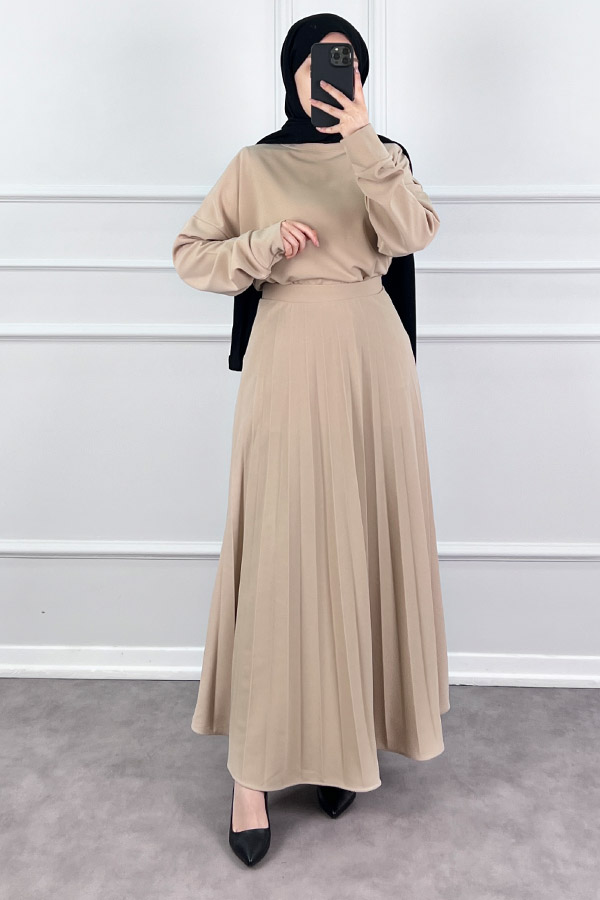 Eteği Piliseli İkili Takım - Taş Eteği Piliseli İkili Takım - Taş