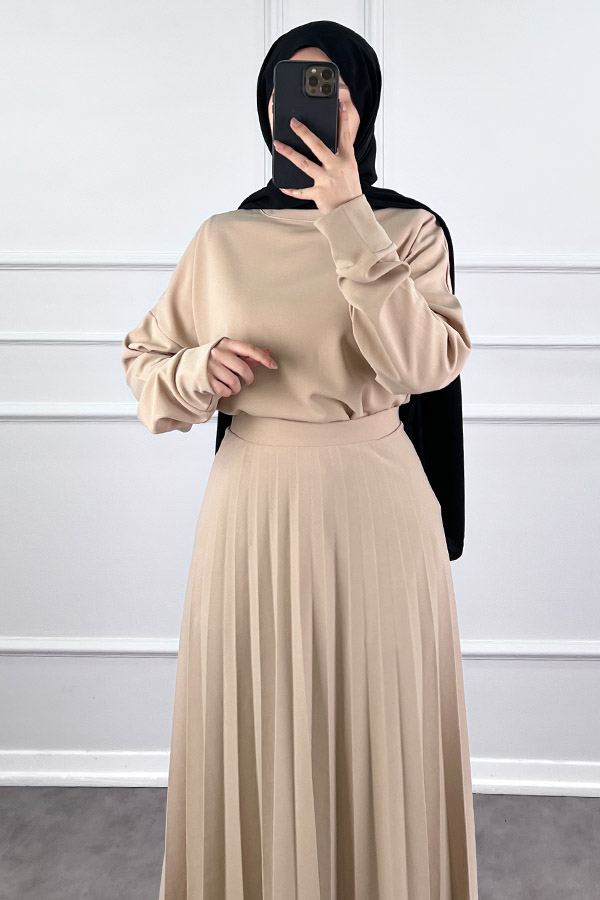 Eteği Piliseli İkili Takım - Taş Eteği Piliseli İkili Takım - Taş